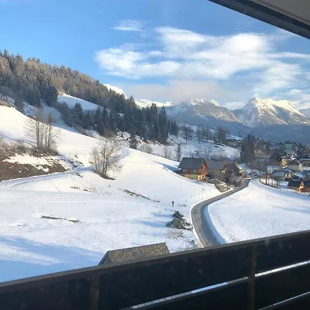 Apartmán Tauplitz Kulmhof Bad Mitterndorf