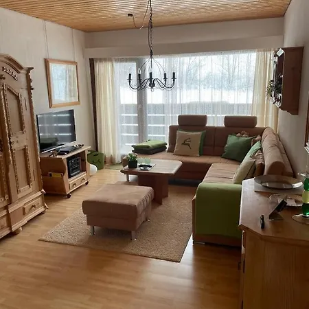 Tauplitz Kulmhof Apartment