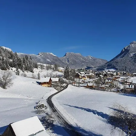 Tauplitz Kulmhof Appartement