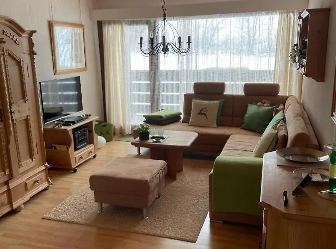 Tauplitz Kulmhof 公寓