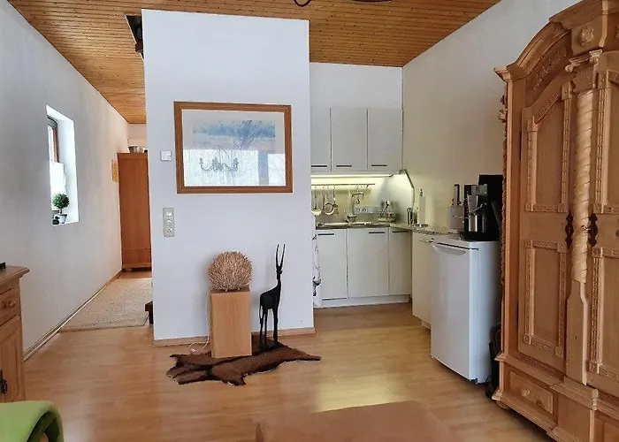 アパート Tauplitz Kulmhof バート・ミッテルンドルフ