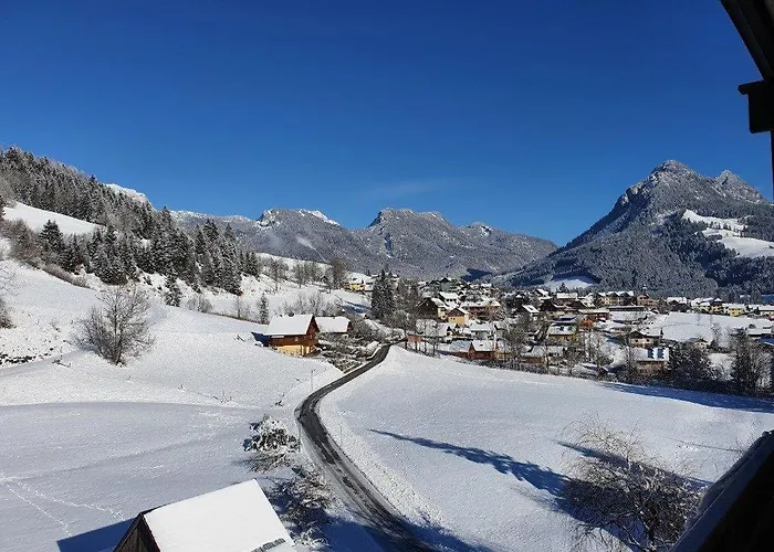 Tauplitz Kulmhof 公寓