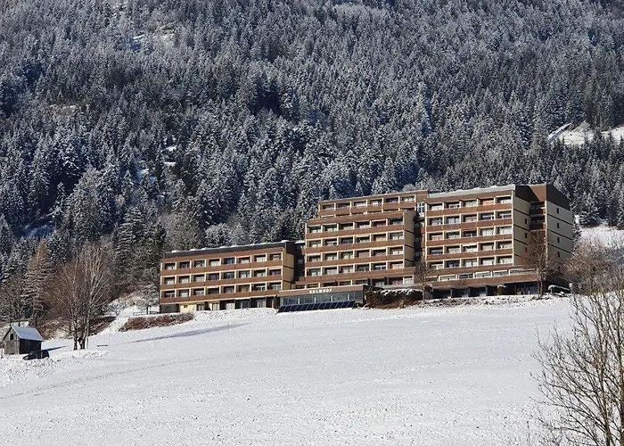 Tauplitz Kulmhof 公寓 *